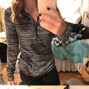 Nike 1/4 zip sweatshirt